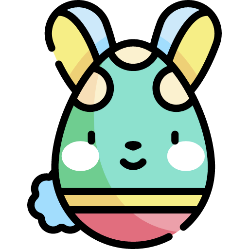 Easter egg icon