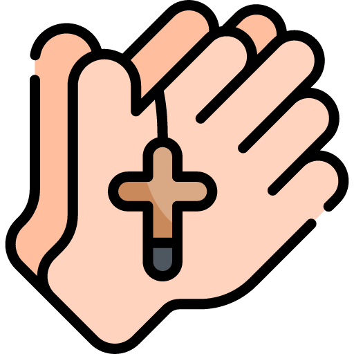 Pray icon
