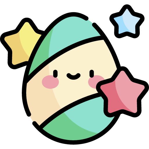 Easter egg icon