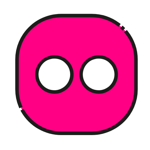 Flickr icon