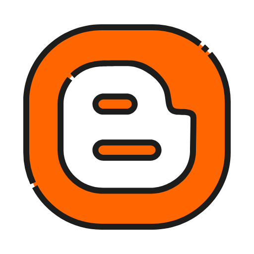 Blogger icon