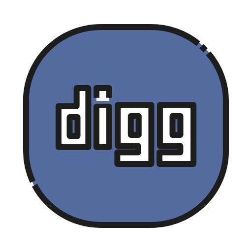 Digg icon