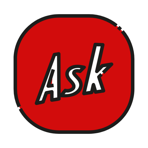 Ask icon