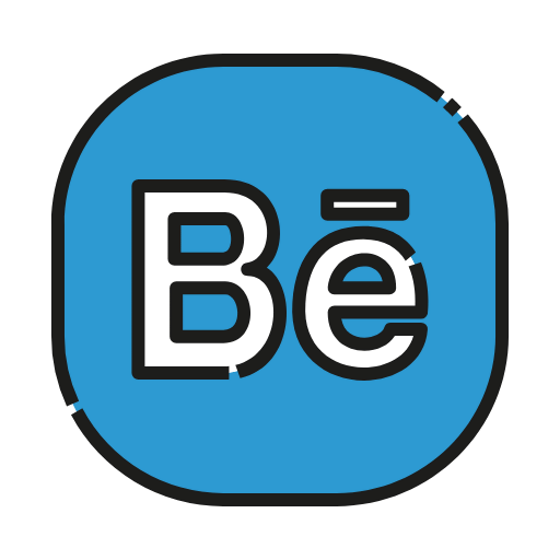Behance icon