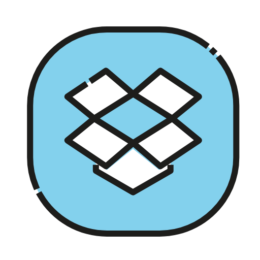 Dropbox icon
