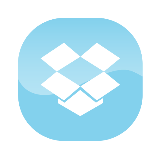 Dropbox icon