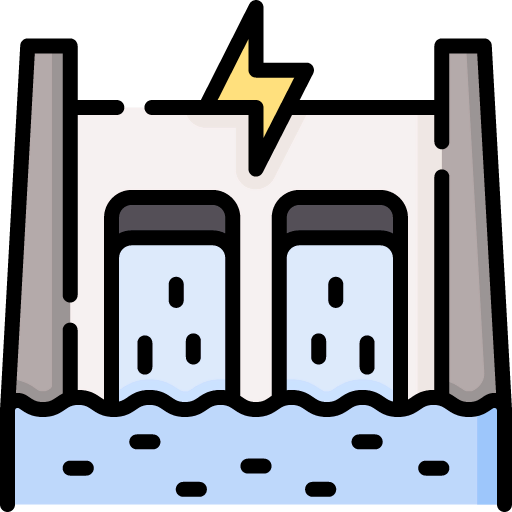 Dam icon