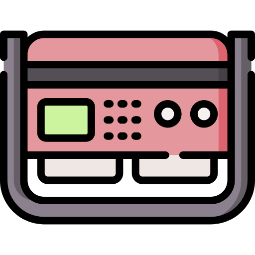 Generator icon