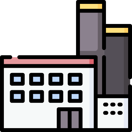 Factory icon