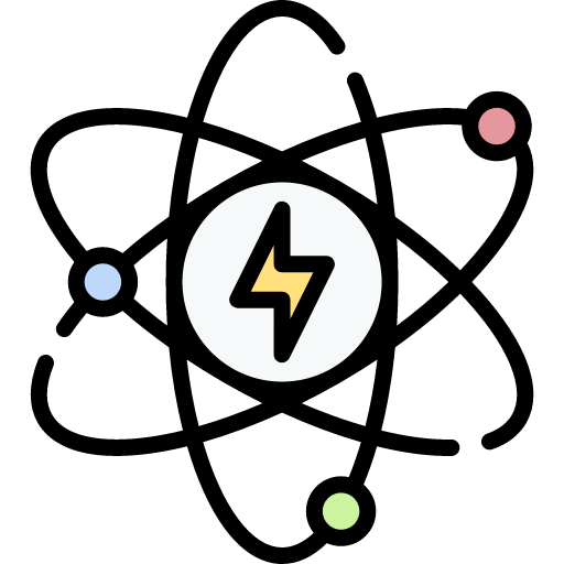 Atom Ikona