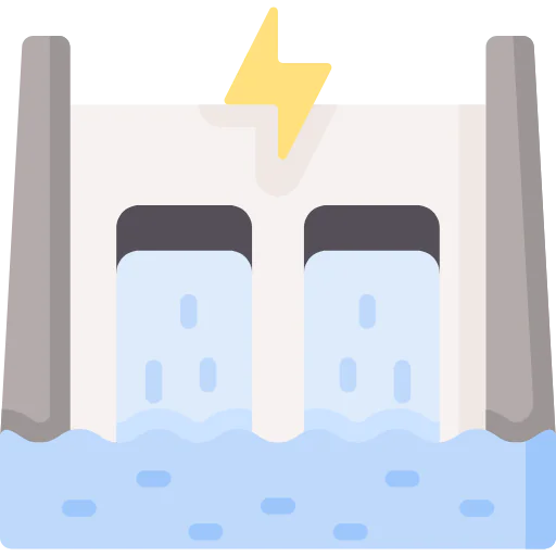 Dam icon