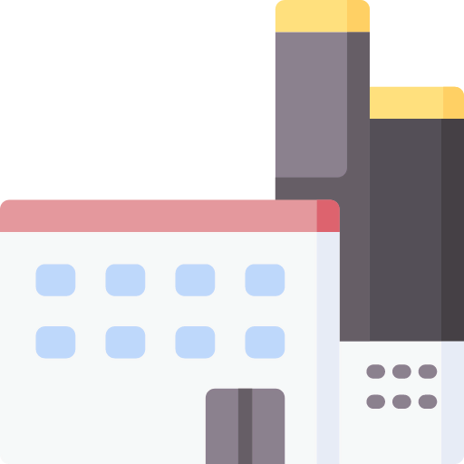 Factory icon