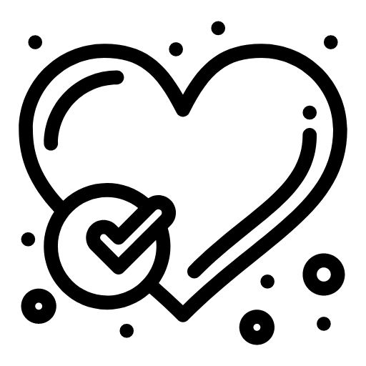 Check mark ícono
