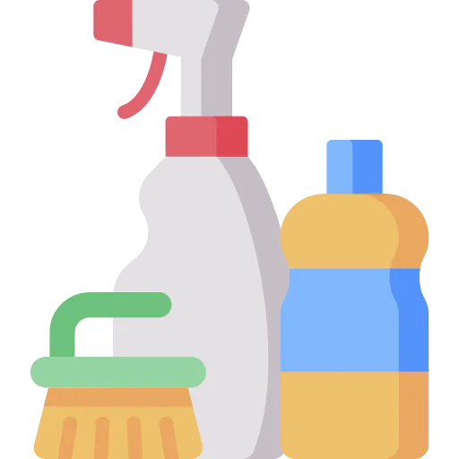 Cleaning icon