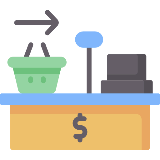 Checkout アイコン