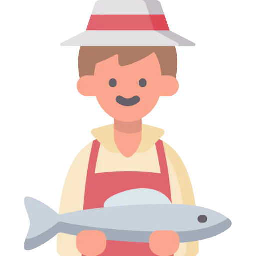 Fish icon