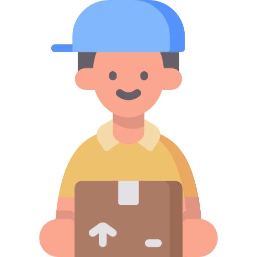 Delivery icon