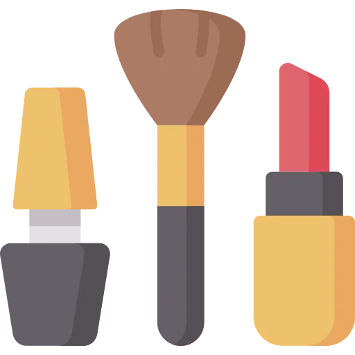 Cosmetics icon