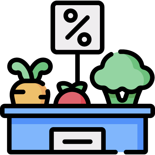 Vegetables icon