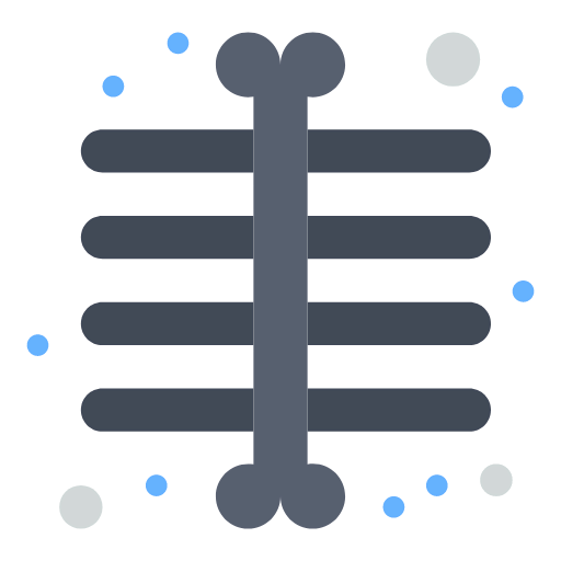 Skeleton icon