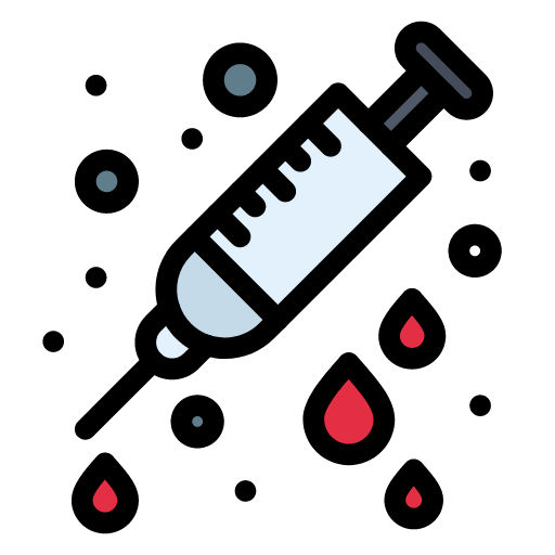 Injection icon