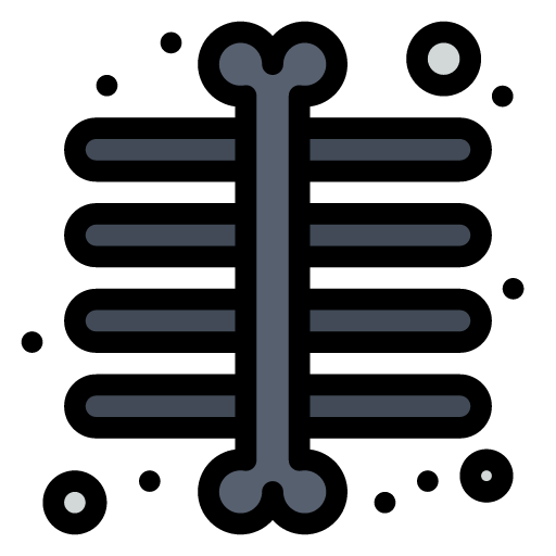 Skeleton icon