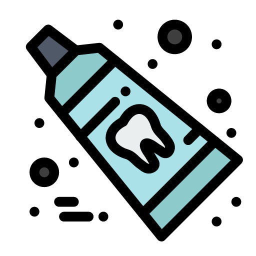 Toothpaste icon
