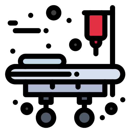 Stretcher icon