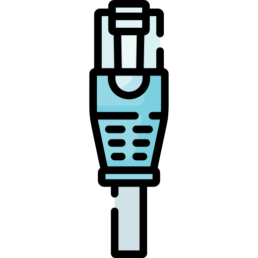 Network cable icon