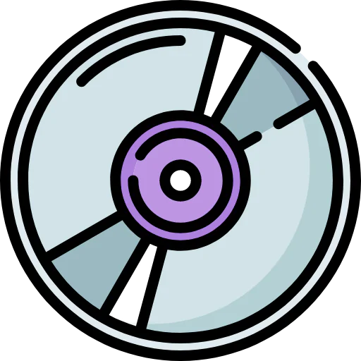 Cd icon