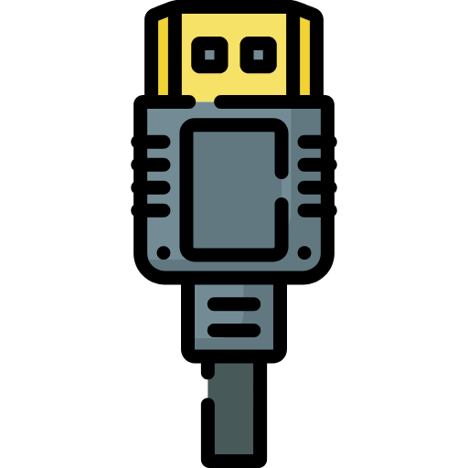 Hdmi cable icon