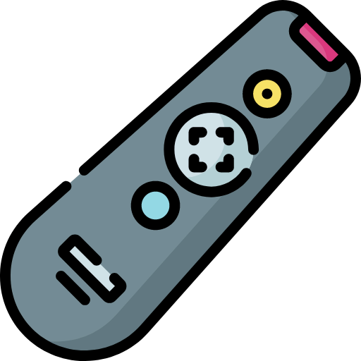 Remote control icon
