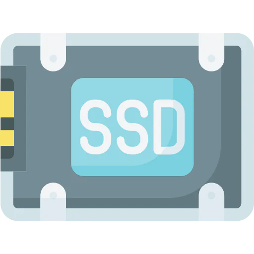 Ssd icon