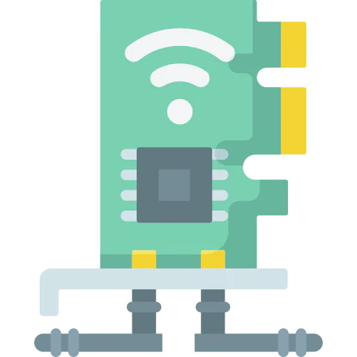Network Interface Card 图标