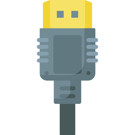 Hdmi cable icon