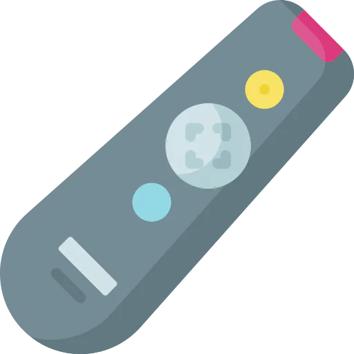 Remote control icon
