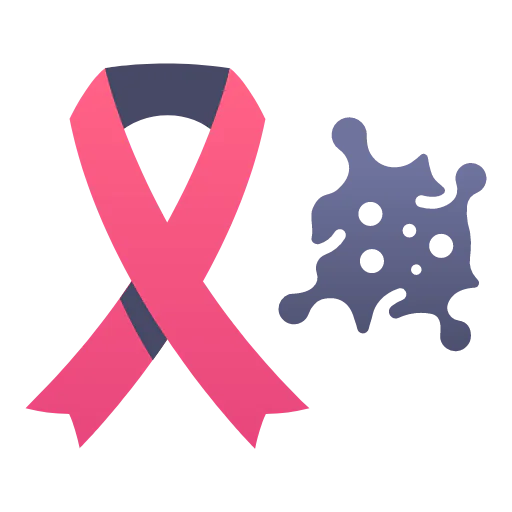 Cancer Ikona