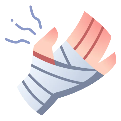 Hand icon