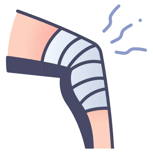 Knee icon