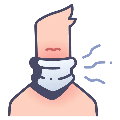 Neck icon