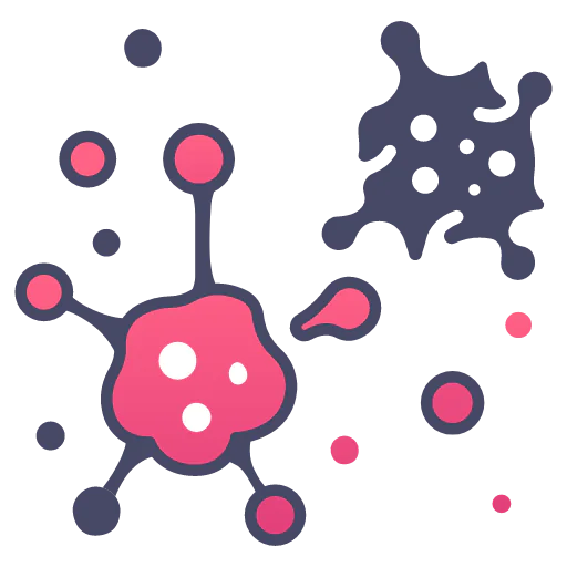Virus icon