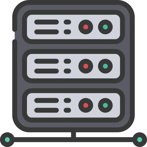 Network server icon