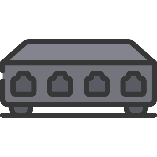 Server control icon