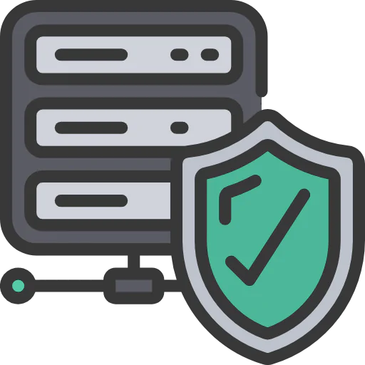 Data protection icon