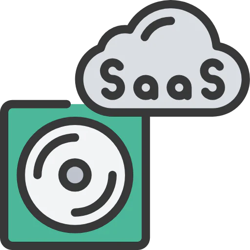 Saas icon