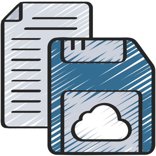 Save file ícono