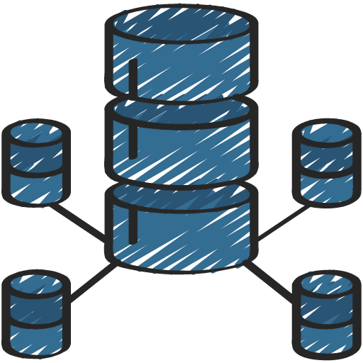Data network icon