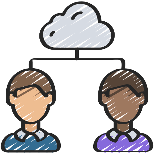 Cloud sharing 상