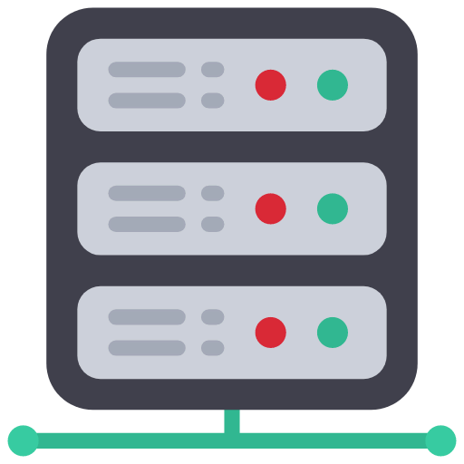 Network server icon