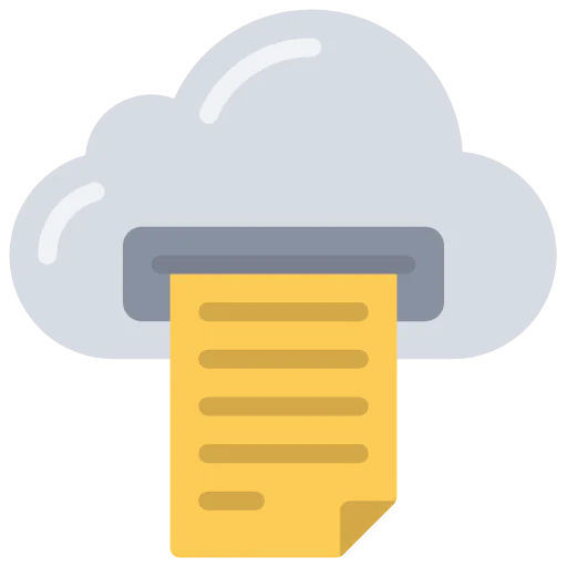 Cloud icon